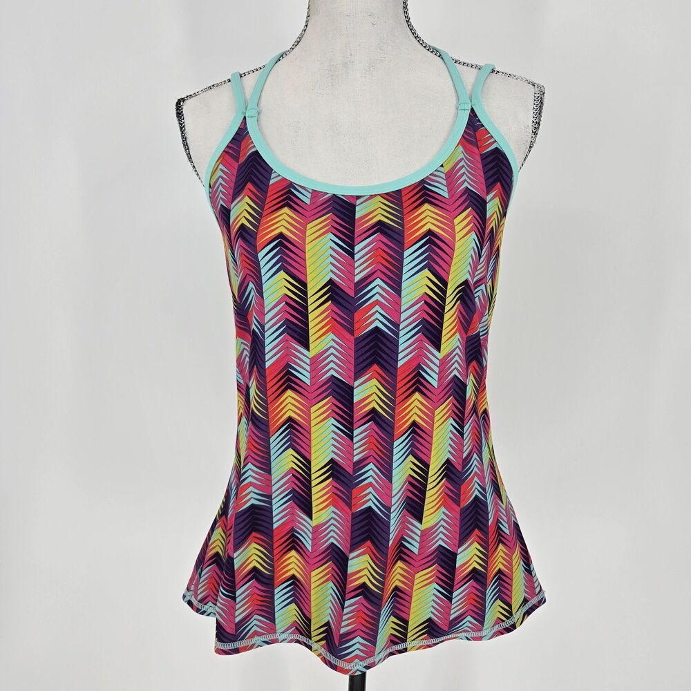 Fabletics Miri High Intensity Tank Top Large